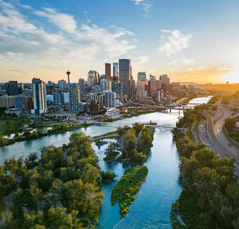 calgary